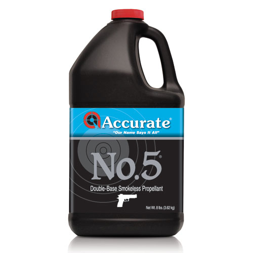 Accurate No. 5 Smokeless Powder - Image 2