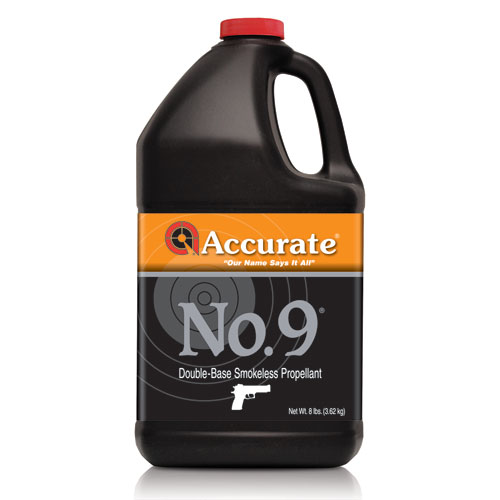 Accurate No. 9 Smokeless Powder - Image 2