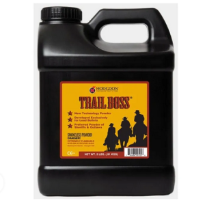 Alternative view of Hodgdon Trail Boss Smokeless Powder