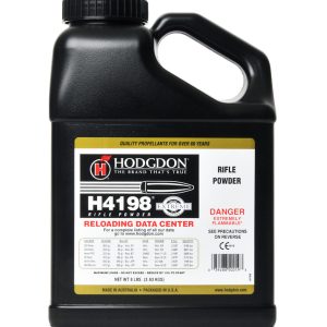 Alternative view of Hodgdon H4198 Smokeless Powder
