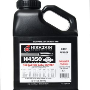 Alternative view of Hodgdon H4350 Smokeless Powder