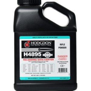 Alternative view of Hodgdon H4895 Smokeless Powder