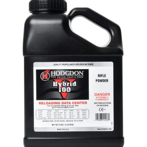 Alternative view of Hodgdon Hybrid 100V Smokeless Powder
