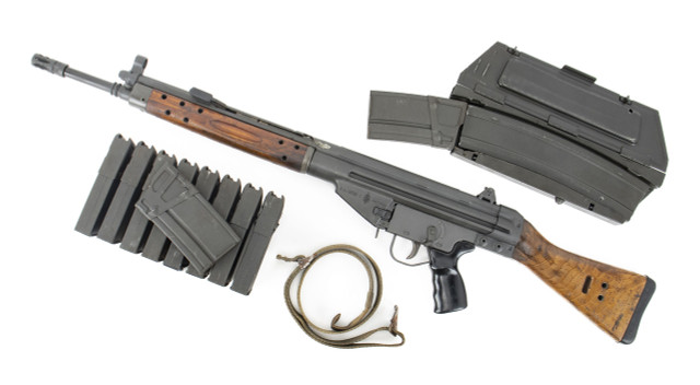 Southern Tactical Cetme 7.62x51mm NATO Sporter Rifle Combo Kit