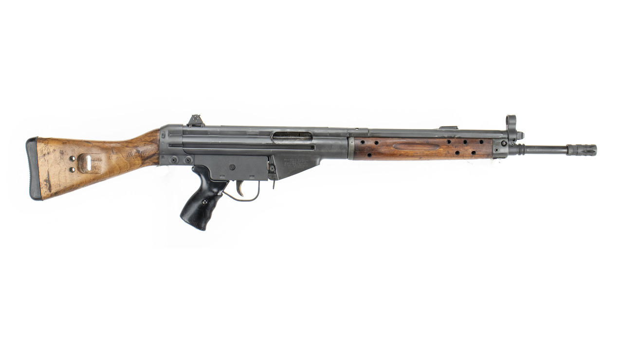 Southern Tactical Cetme 7.62x51mm NATO Sporter Rifle Combo Kit - Image 10