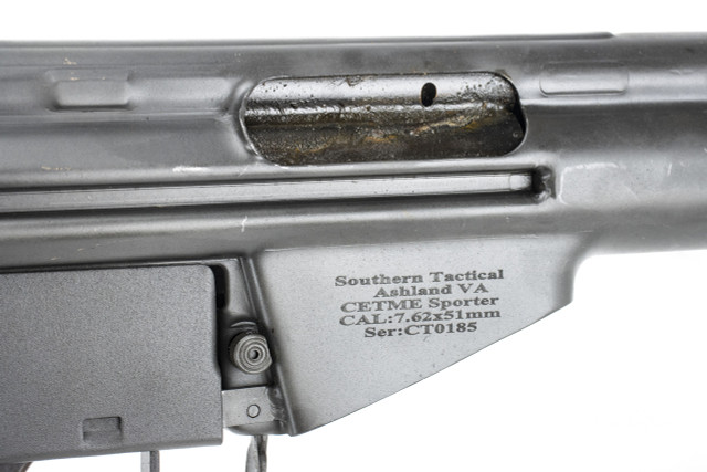 Southern Tactical Cetme 7.62x51mm NATO Sporter Rifle Combo Kit - Image 4