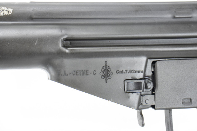 Southern Tactical Cetme 7.62x51mm NATO Sporter Rifle Combo Kit - Image 3