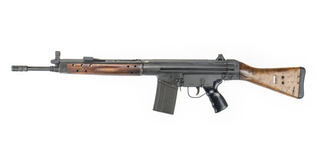 Southern Tactical Cetme 7.62x51mm NATO Sporter Rifle Combo Kit - Image 11