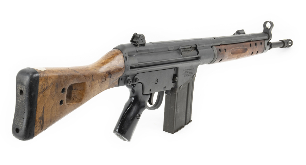 Southern Tactical Cetme 7.62x51mm NATO Sporter Rifle Combo Kit - Image 12