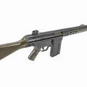 Alternative view of Southern Tactical 308 Portuguese FMP G3 HK91 Rifle