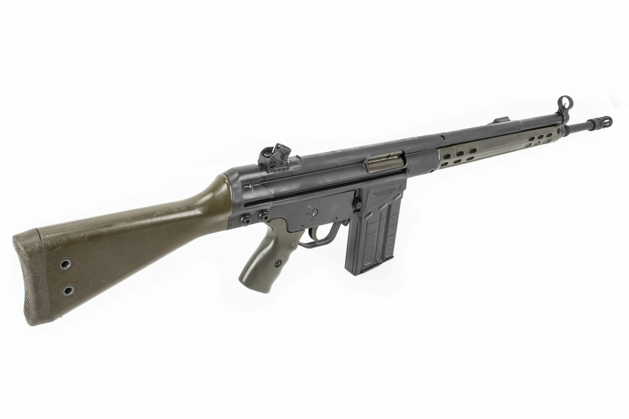Southern Tactical 308 Portuguese FMP G3 HK91 Rifle - Image 2
