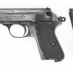 Alternative view of German Walther PP 32 ACP Pre-War Pistol - Used - Fair