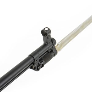 Alternative view of Russian SKS Rifle 7.62x39mm 10 Rd 20.5" Barrel Semi Auto Rifle - C&R Eligible