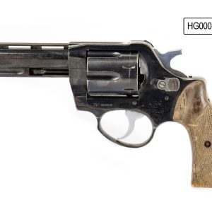 Alternative view of Zastava M83 .357 Magnum Revolver