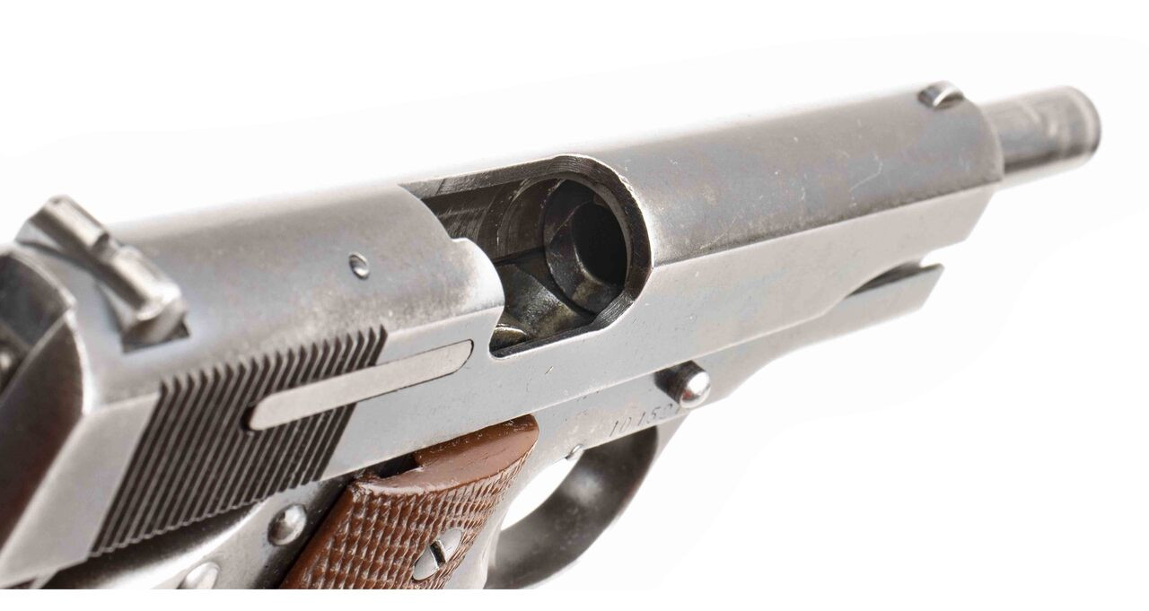 Star Model BS 9mm 5" Spanish Service Pistol - Image 3