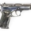 Star Model 30 PK 9mm Luger 3.86" Spanish Service Pistol