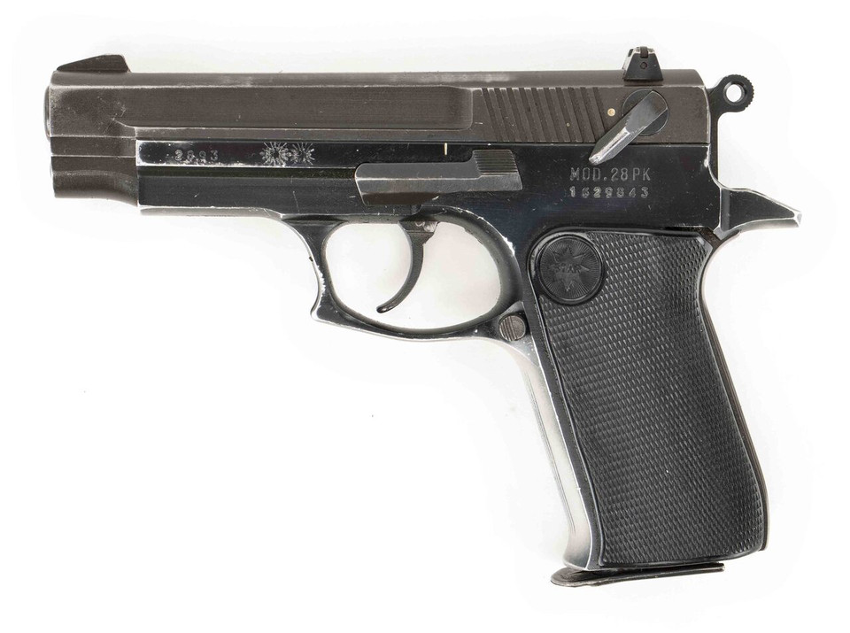 Star Model 28 PK 9mm Luger 3.86" Spanish Service Pistol - Image 2