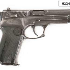 Star Model 30 MI "Indian Contract" 9mm Luger 4.5" Pistol