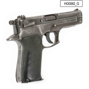 Alternative view of Star Model 30 MI "Indian Contract" 9mm Luger 4.5" Pistol