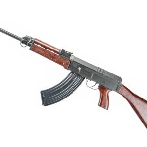 Alternative view of Southern Tactical VZ58 Rifle Fixed Stock