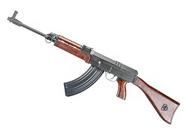 Southern Tactical VZ58 Rifle Fixed Stock - Image 2