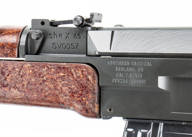 Southern Tactical VZ58 Rifle Fixed Stock - Image 3