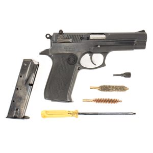 Alternative view of Star Model 30M 9mm Pistol - Excellent Condition with 2 Factory Magazines