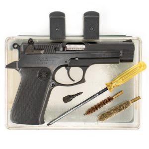 Alternative view of Star Model 30M 9mm Pistol - Good Condition with Original Box & Matching Magazines