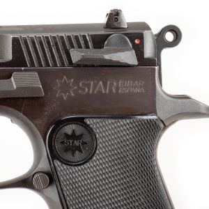 Alternative view of Star Model 30 M 9mm Luger 4.33" Pistol - Very Good (Blem Box)