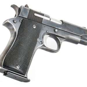 Alternative view of Star Model BM 9mm 3.77" Spanish Service Pistol
