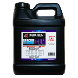 Alternative view of Hodgdon High Gun Smokeless Powder