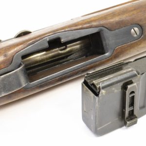 Alternative view of Swiss K31 7.5x55mm Original Straight Pull Rifle