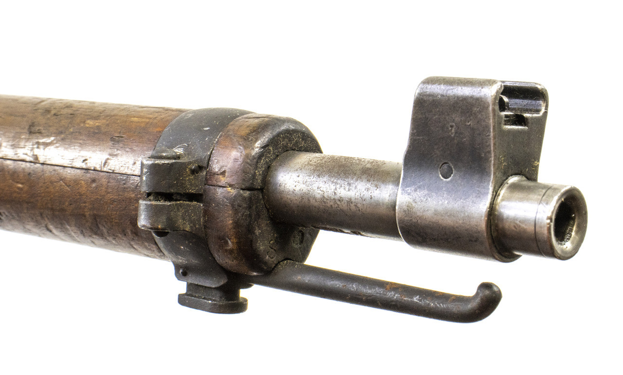 Swiss K31 7.5x55mm Original Straight Pull Rifle - Image 6