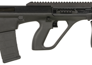Steyr Arms, AUG A3 M2, 300Blackout, 16" Barrel, Synthetic Stock, Matte Finish, Black, 30 Rounds