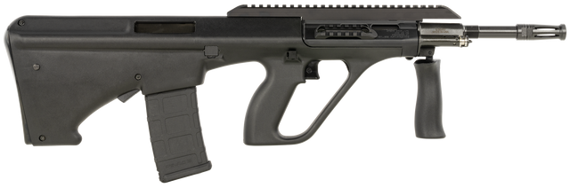 Steyr Arms, AUG A3 M2, 300Blackout, 16" Barrel, Synthetic Stock, Matte Finish, Black, 30 Rounds