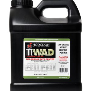 Alternative view of Hodgdon Titewad Smokeless Gun Powder