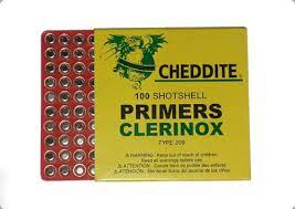 Alternative view of Cheddite Shotshell Primer #209