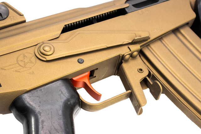 Ikon Weapons Micro Galil .223/5.56 G223 8" Barrel - Burnt Bronze - Image 5