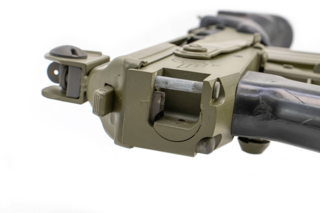 Ikon Weapons Micro Galil .223/5.56 G223 8" Barrel OD Green - Image 3