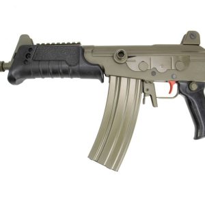 Alternative view of Ikon Weapons Micro Galil .223/5.56 G223 8" Barrel OD Green
