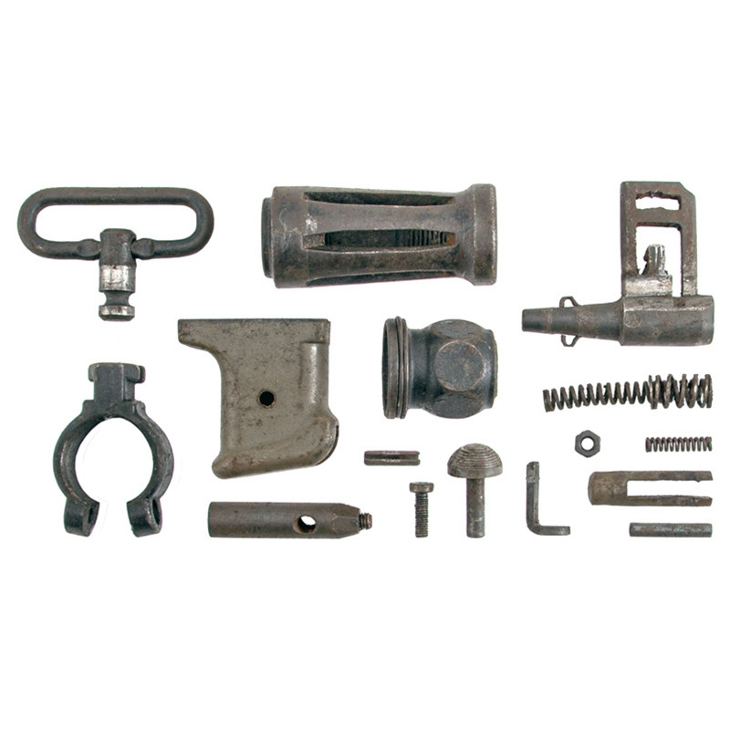 Austrian Steyr AUG 5.56x45 Kit RH Bullpup Rifle Parts Kit with Cleaning Kit - Surplus - Good Condition - Image 6