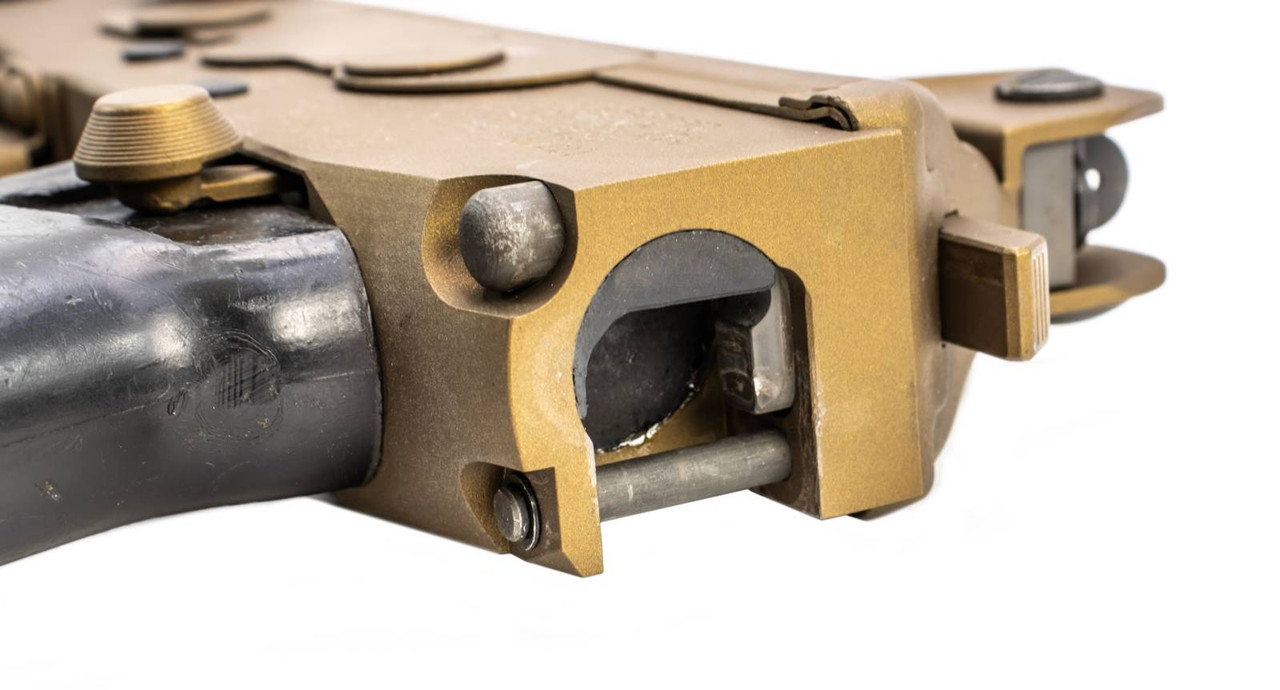 Ikon Weapons Micro Galil .223/5.56 G223 8" Barrel - Burnt Bronze - Image 3