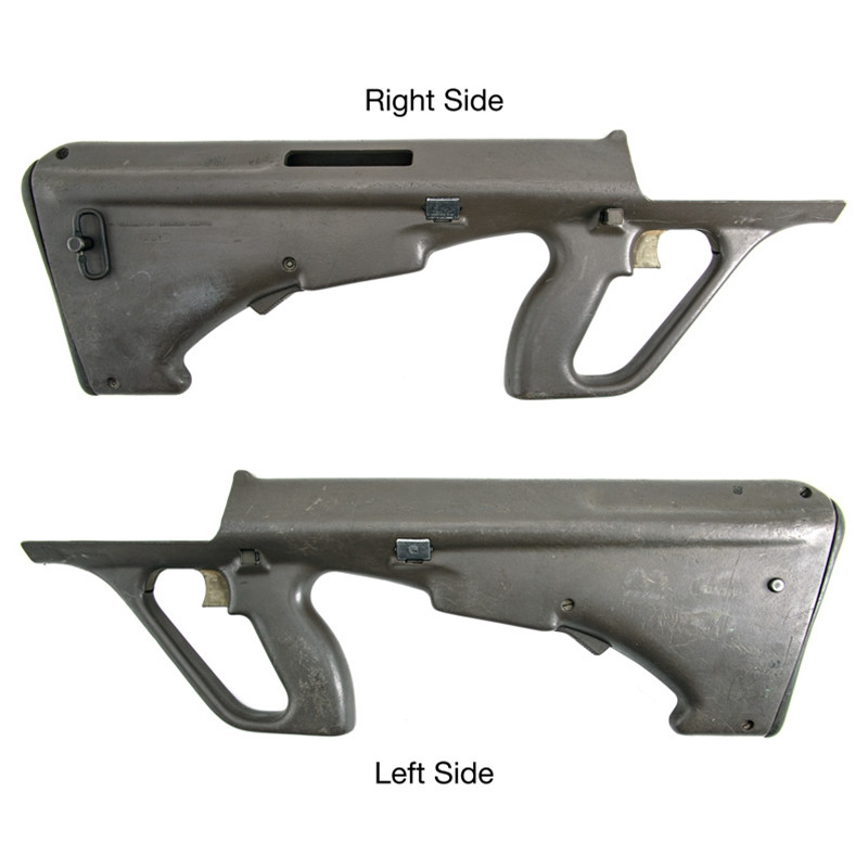 Austrian Steyr AUG 5.56x45 Kit RH Bullpup Rifle Parts Kit with Cleaning Kit - Surplus - Good Condition - Image 2