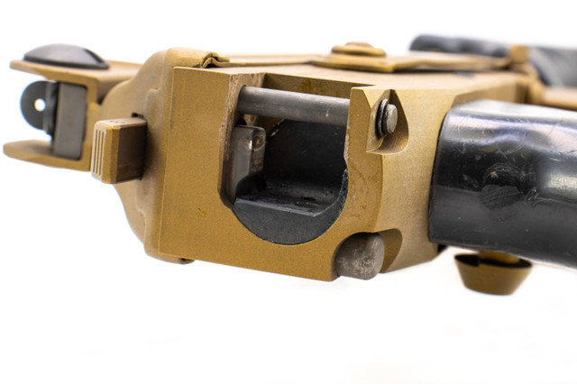 Ikon Weapons Micro Galil .223/5.56 G223 8" Barrel - Burnt Bronze - Image 4