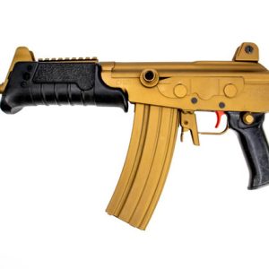 Alternative view of Ikon Weapons Micro Galil .223/5.56 G223 8" Barrel - Burnt Bronze