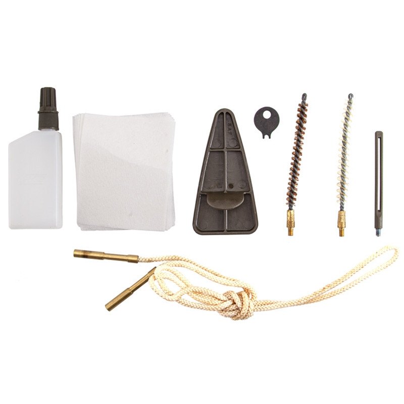 Austrian Steyr AUG 5.56x45 Kit RH Bullpup Rifle Parts Kit with Cleaning Kit - Surplus - Good Condition - Image 5