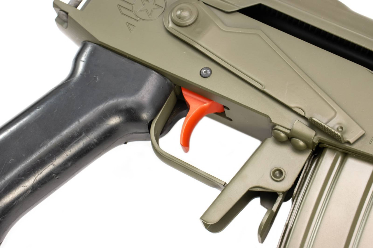 Ikon Weapons Micro Galil .223/5.56 G223 8" Barrel OD Green - Image 5