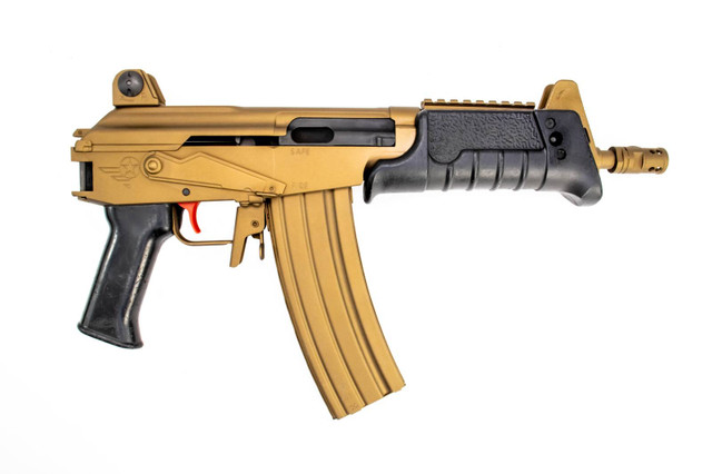 Ikon Weapons Micro Galil .223/5.56 G223 8" Barrel - Burnt Bronze