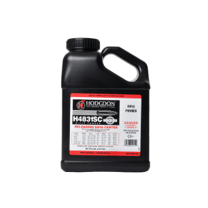 Alternative view of Hodgdon H4831 Shortcut Smokeless Powder