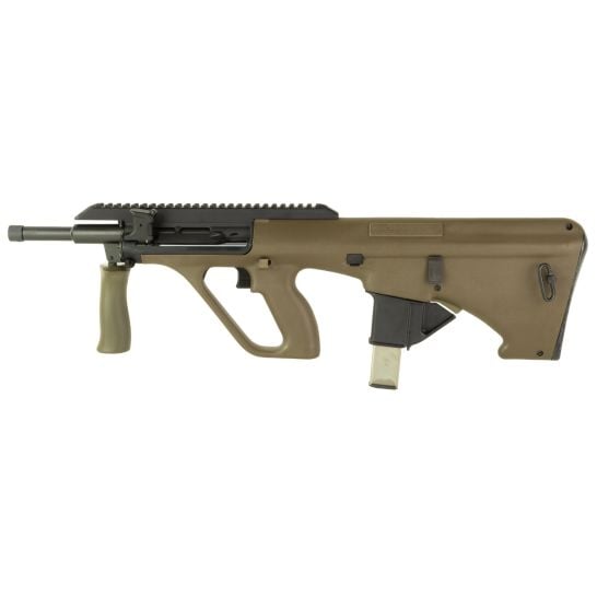 Steyr Arms AUG MP-88 16" 9mm Semi-Auto Rifle, Green - Image 3
